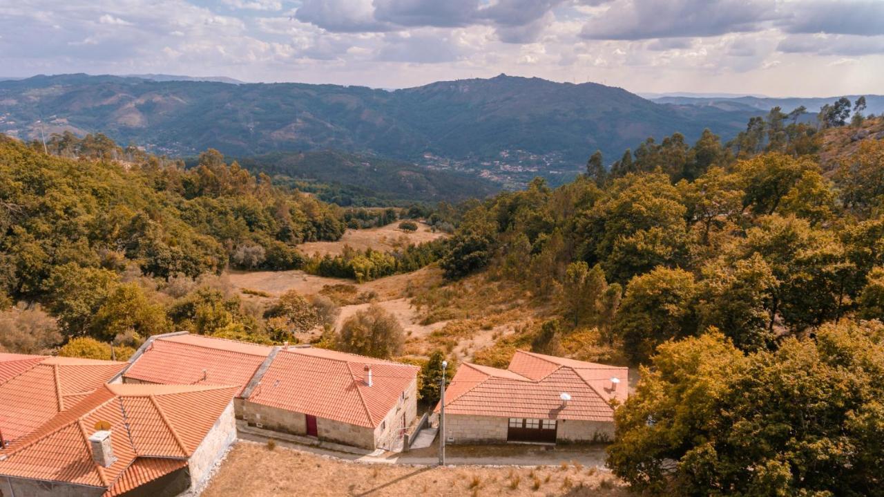 Casa Dos Peliteiros Villa Vilarinho  ภายนอก รูปภาพ