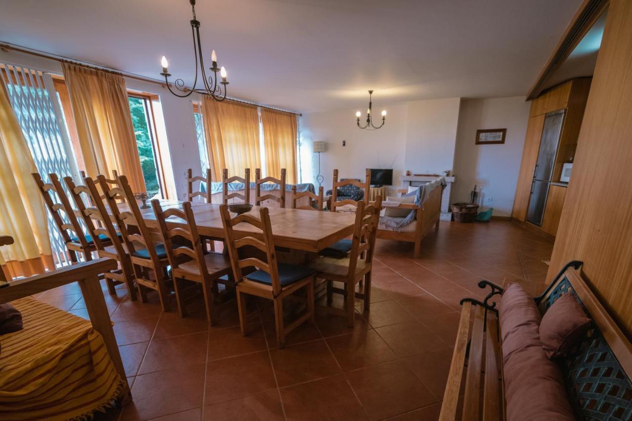 Casa Dos Peliteiros Villa Vilarinho  ภายนอก รูปภาพ