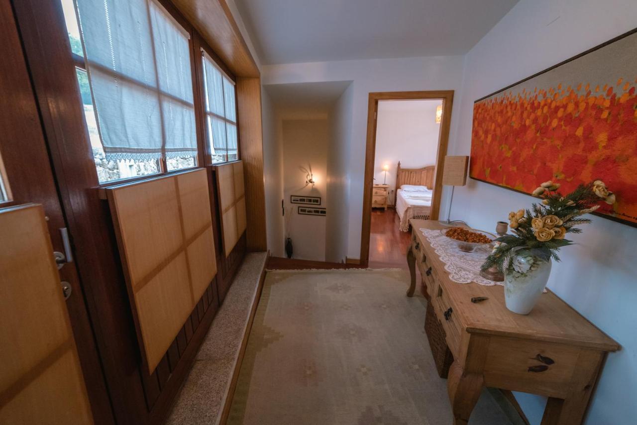 Casa Dos Peliteiros Villa Vilarinho  ภายนอก รูปภาพ