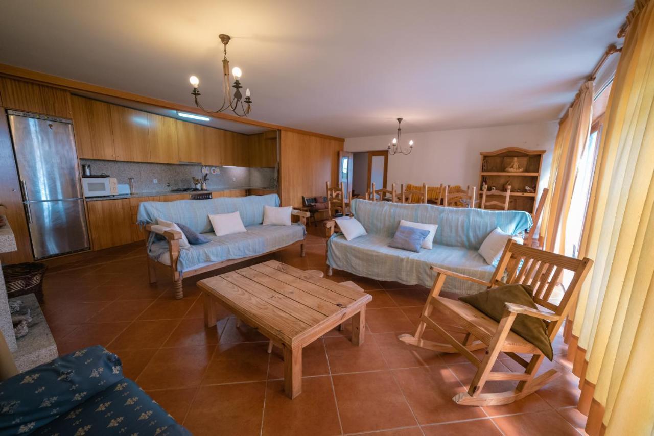 Casa Dos Peliteiros Villa Vilarinho  ภายนอก รูปภาพ