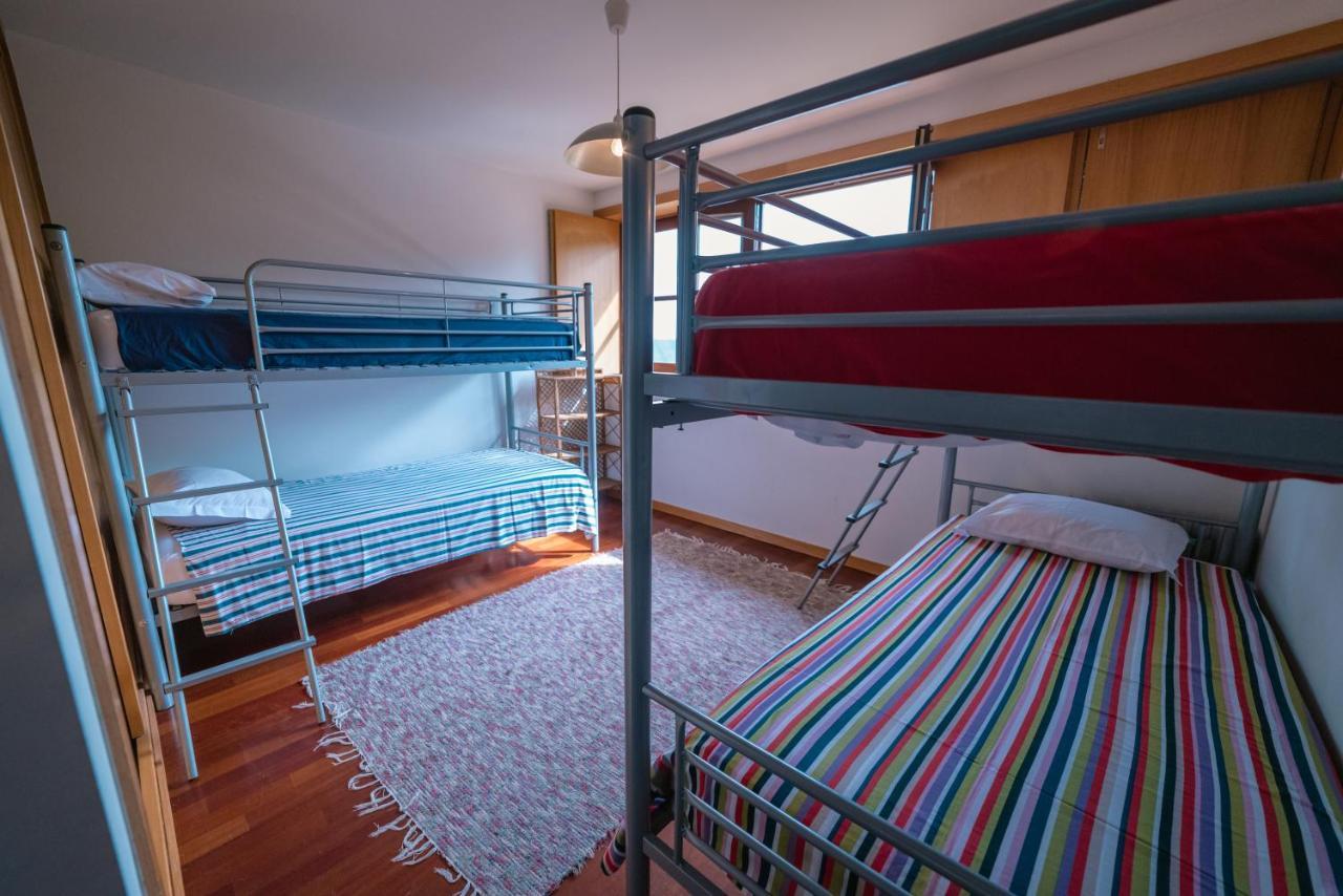 Casa Dos Peliteiros Villa Vilarinho  ภายนอก รูปภาพ