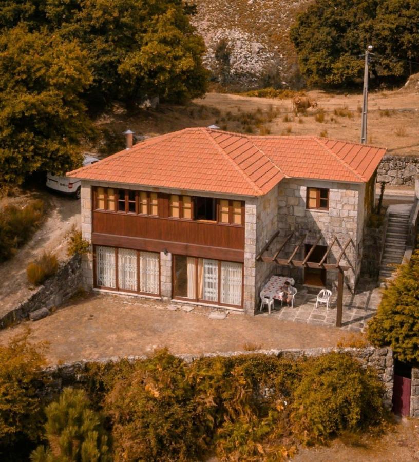 Casa Dos Peliteiros Villa Vilarinho  ภายนอก รูปภาพ