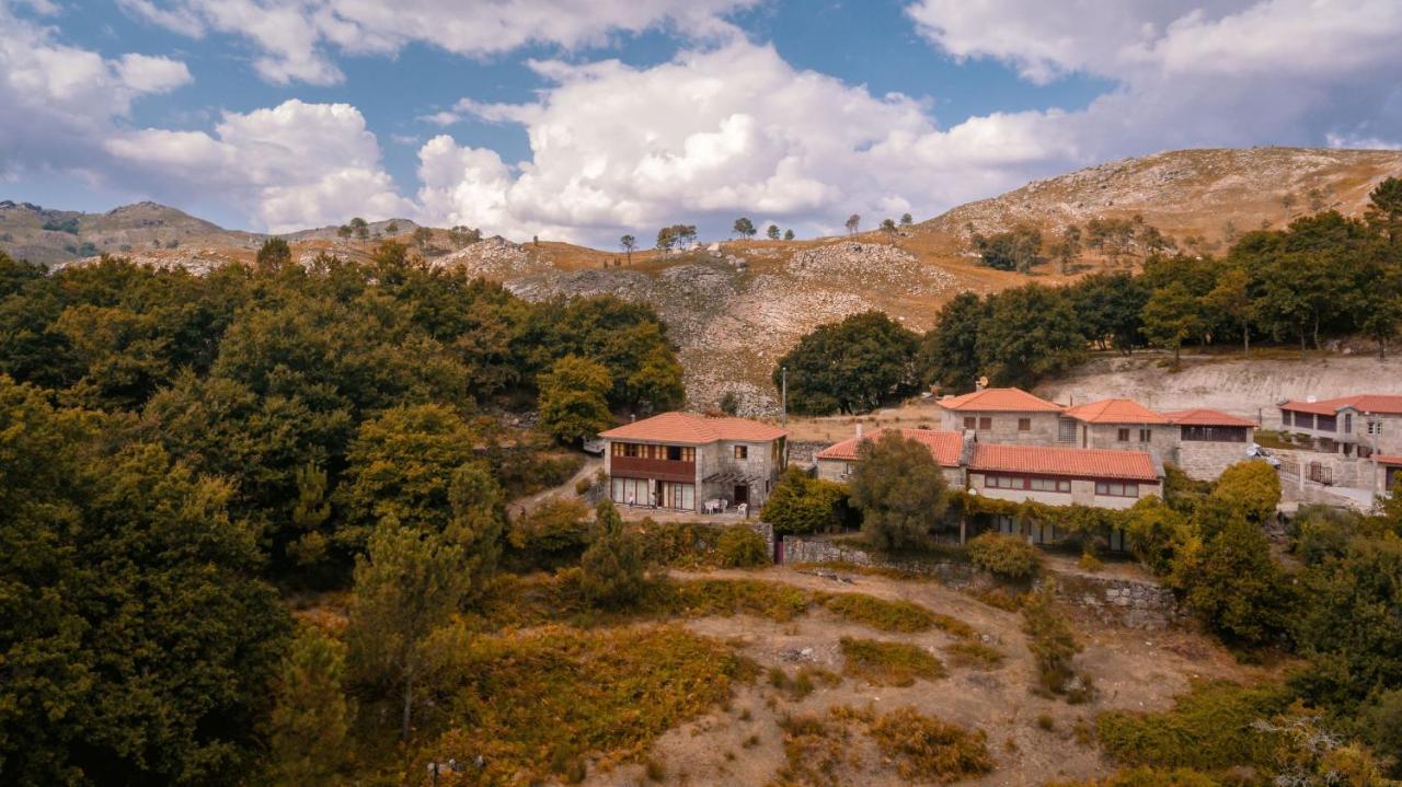 Casa Dos Peliteiros Villa Vilarinho  ภายนอก รูปภาพ